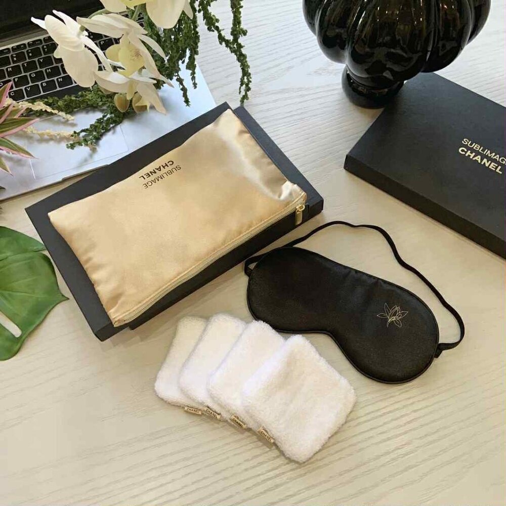 GWP CH@NEL SUBLIME TRAVEL KIT